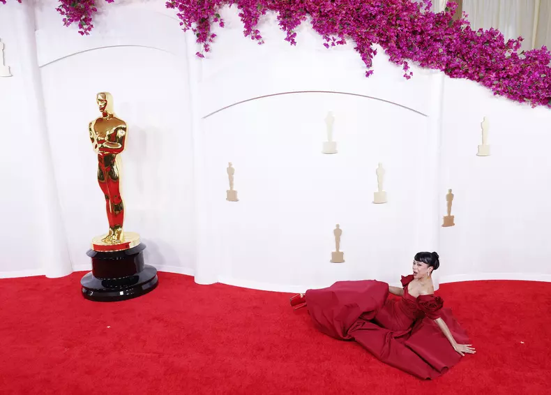 96th Annual Academy Awards in Hollywood