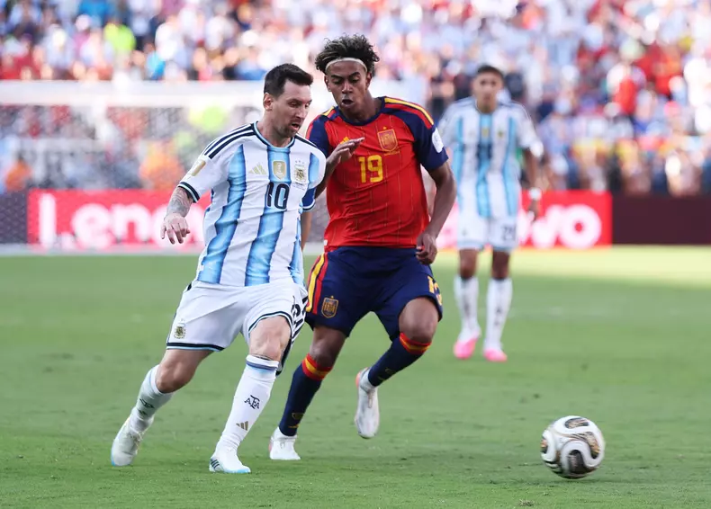 Spain v Argentina: Final - FIFA World Cup 2026