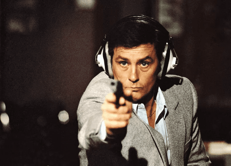 Alain Delon