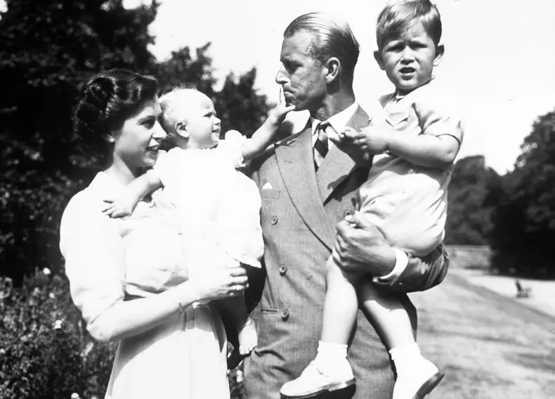 QUEENS GOLDEN JUBILEE