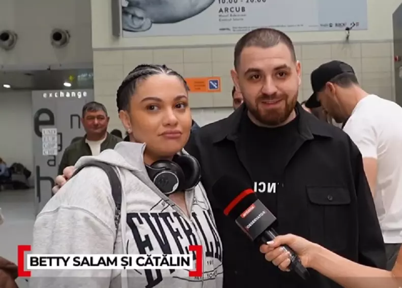 betty salam si catalin asia express 2024