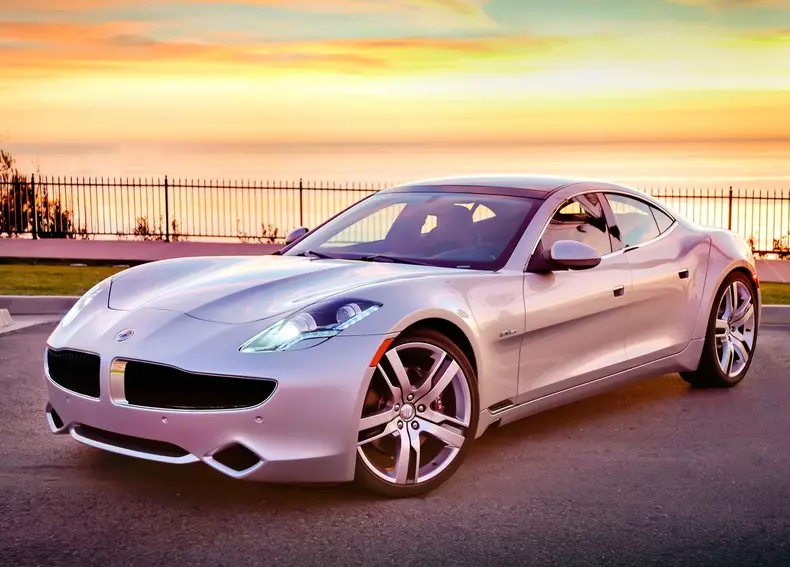 Fisker-Karma