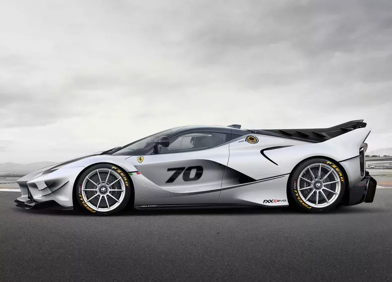 Ferrari FXX K Evo
