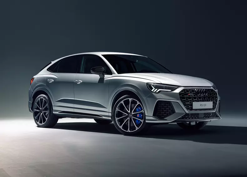 The matte look: new colors for Audi TT, TTS, TT RS, Audi Q3, and