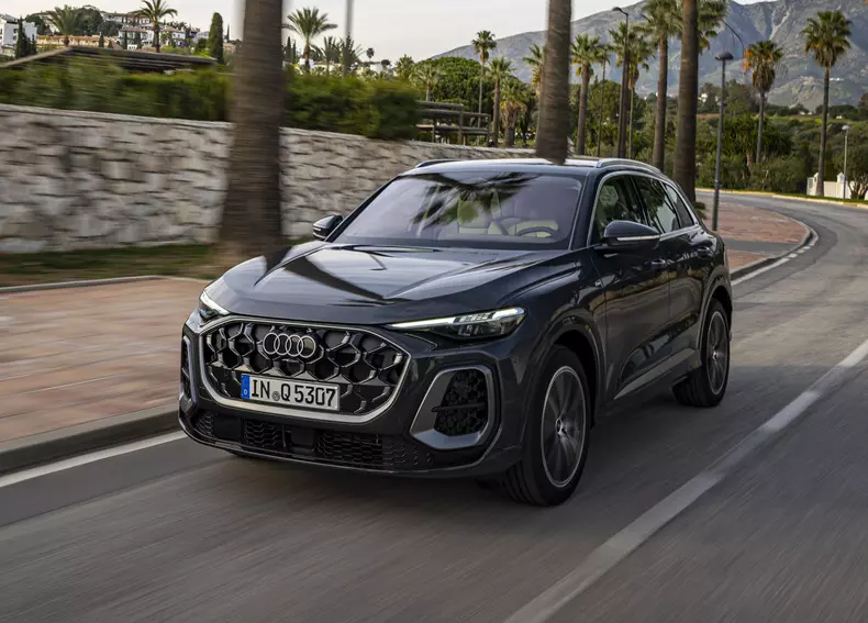 Audi Q5 SUV