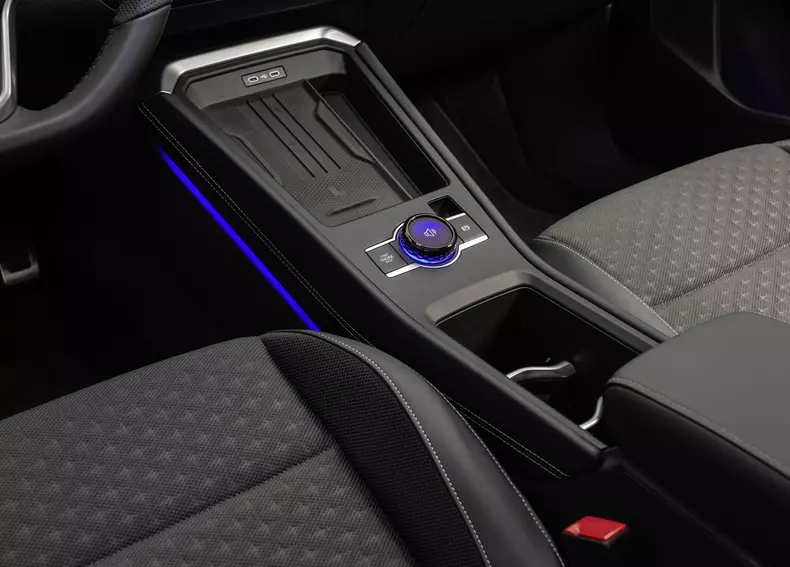 The new Volkswagen T-Roc