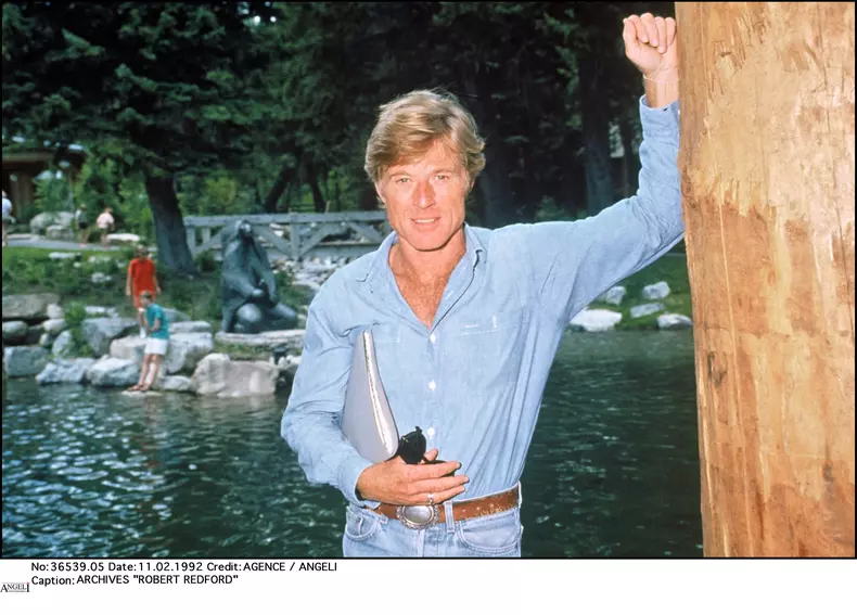 Robert Redford