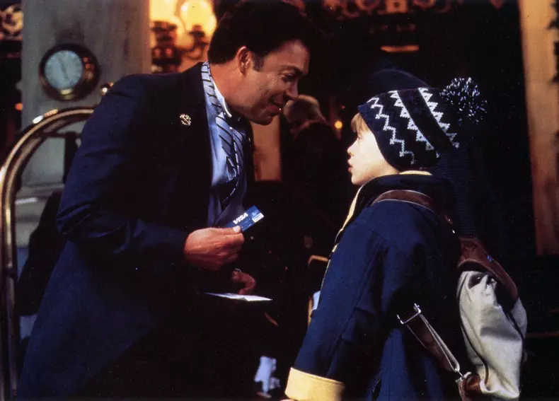 HOME ALONE 2 : LOST IN NEW YORK [US 1992]