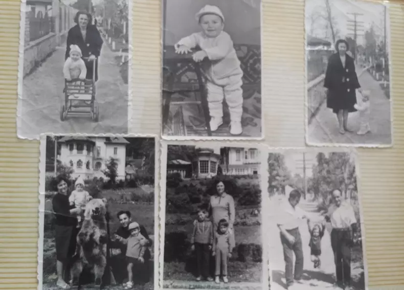 fotografii familia Cusa bis