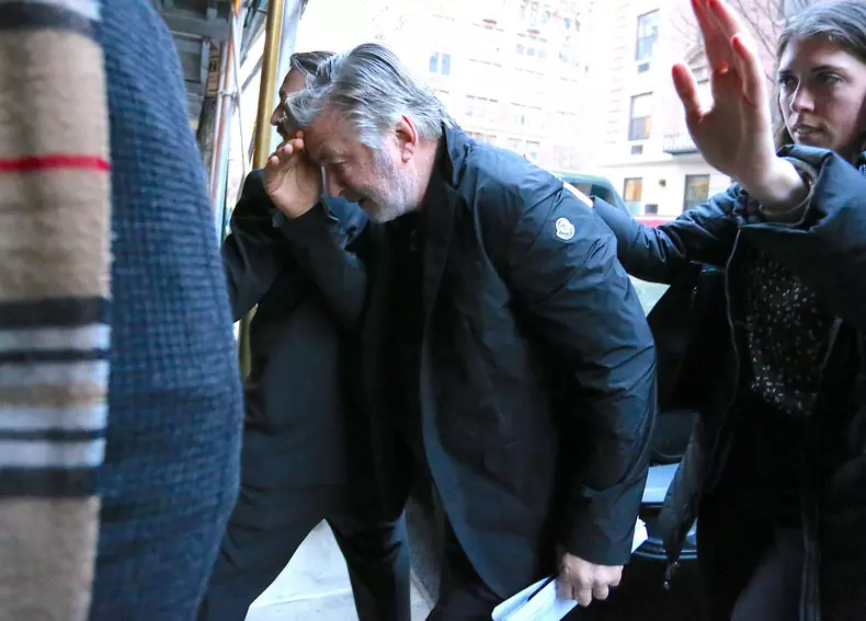 Decizia neașteptată a lui Alec Baldwin, după ce a scăpat de acuzațiile de ucidere a Halynei Hutchins