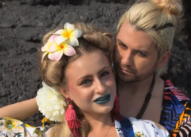 Bogdan de la Insula Iubirii