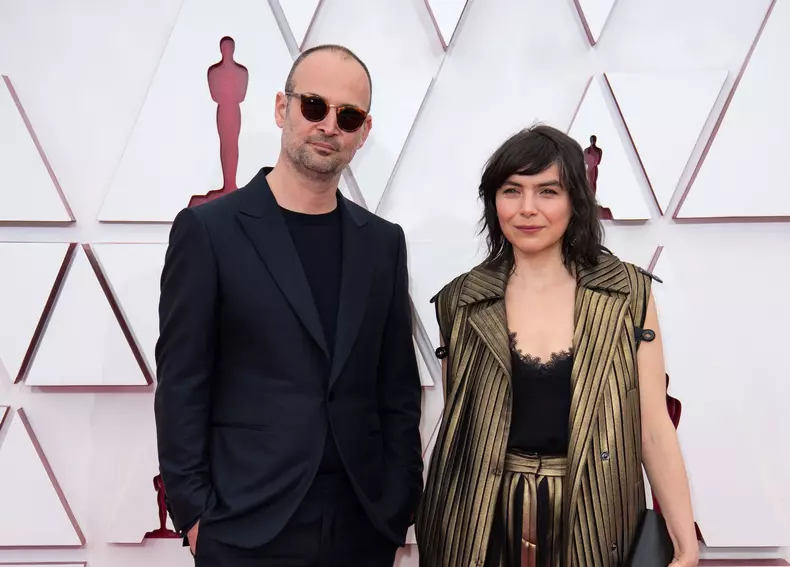 CA: 93rd Annual Academy Awards