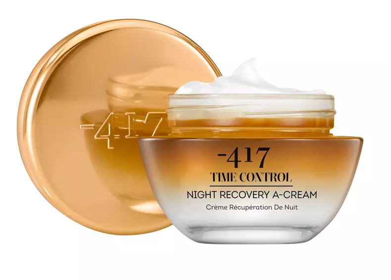 815 Night Recovery A-Cream-Open