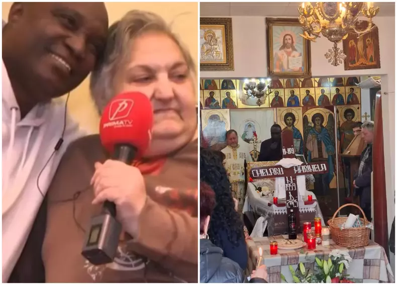 marinela si victor