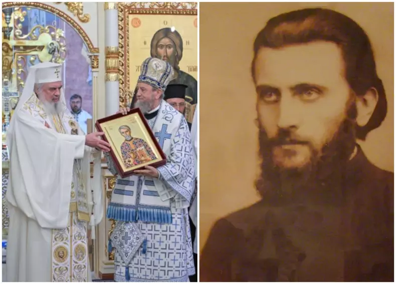 patrarhul daniel, PS Streza si arsenie boca