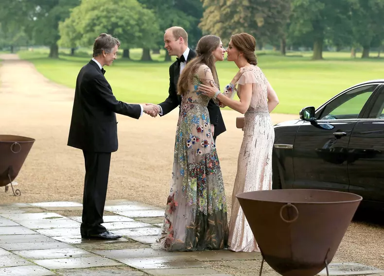 Cine este Rose Hanbury. Detalii inedite despre presupusa amantă a prințului William