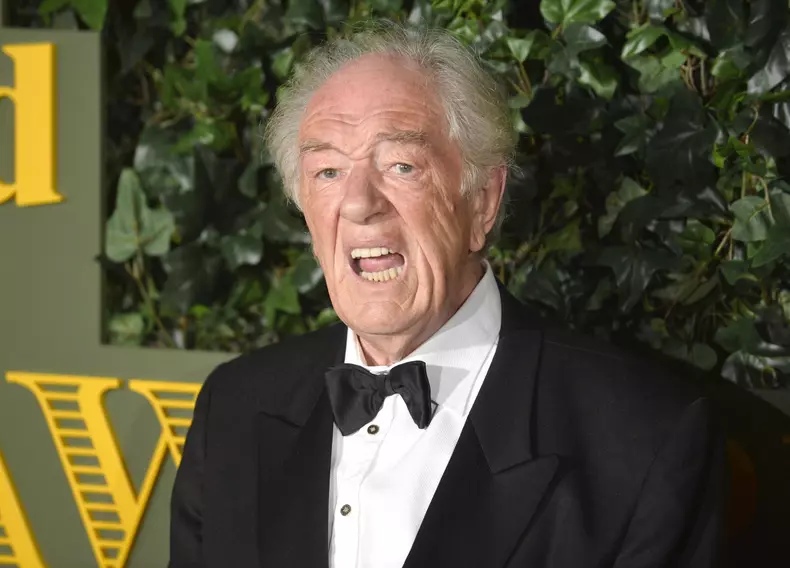 Michael Gambon a murit