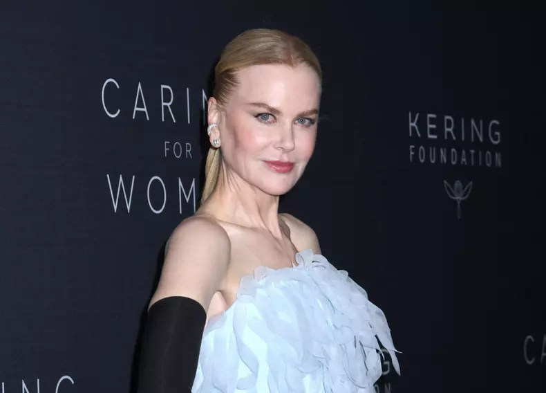 Nicole Kidman