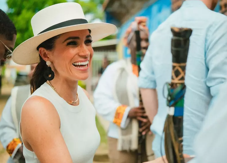 Merghan Markle