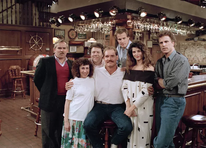 Obit George Wendt