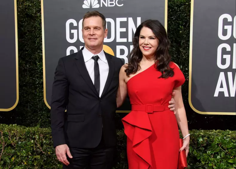 Lauren Graham și Peter Krause s-au despărțit. Ce le-a afectat relația veche de 10 ani