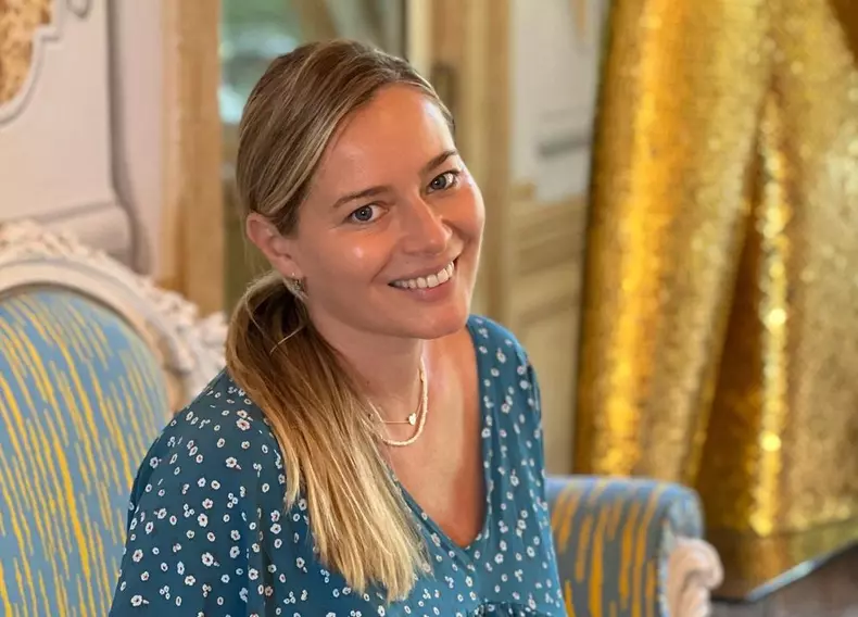 Laura Cosoi, impresionată de frumusețile Veronei. Cum a surprins-o Cosmin Curticăpean (1)