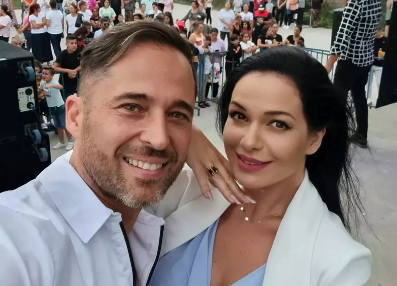 Dinu Maxer și-a făcut o operație estetică (4)