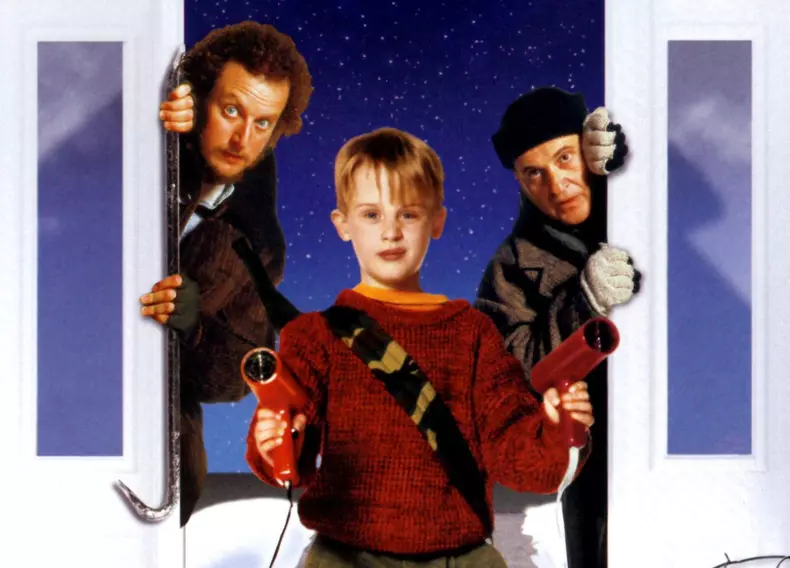 Home Alone (1990) - filmstill