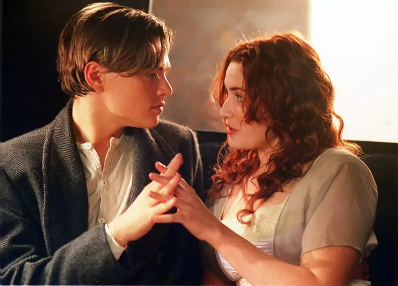 Titanic (1997) - filmstill
