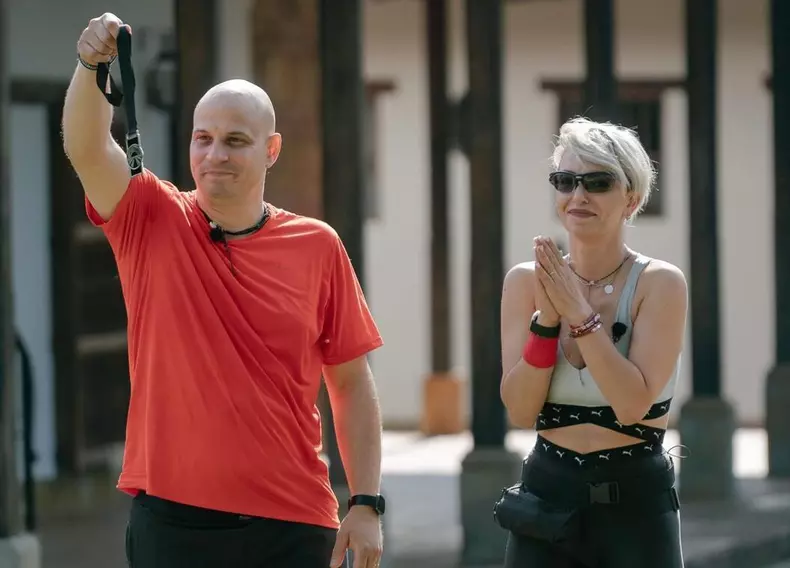 Giulia și Vlad Huidu, primele reacții după ce au fost eliminați de la America Express 2023, sezonul 2. „Pentru asta suntem recunoscători”