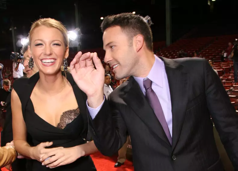'The Town' film premiere, Boston, Massachusetts, America - 14 Sep 2010