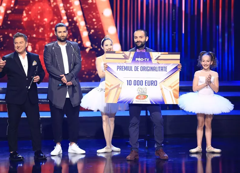 Cine este Magitot de la Românii au Talent