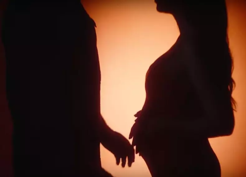 nicole-cherry-insarcinata