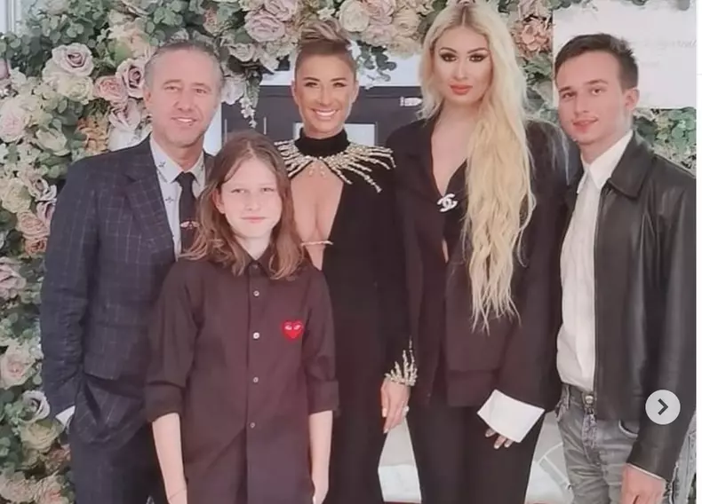 anamaria-prodan-si-familia