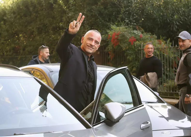 Eros Ramazzotti