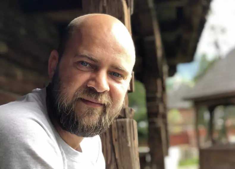 Cosmin Selesi in vacanta