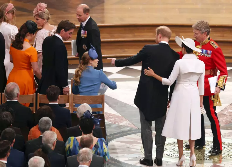Prințul Harry, furios după Jubileul de Platină. De ce vrea scuze din partea familiei regale