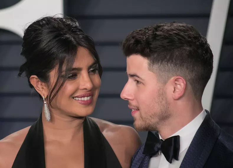 Priyanka Chopra and Nick Jonas welcome a baby via surrogate