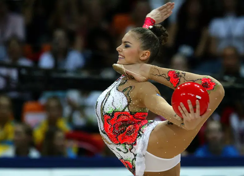 Alina Kabaeva