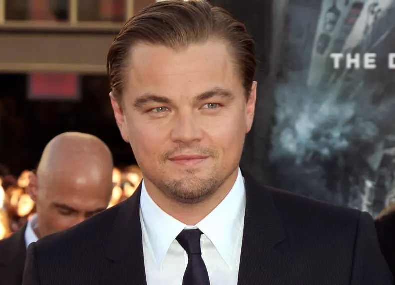 Leonardo DiCaprio