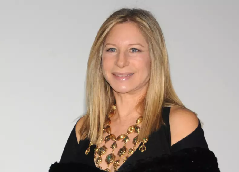 Barbra Streisand