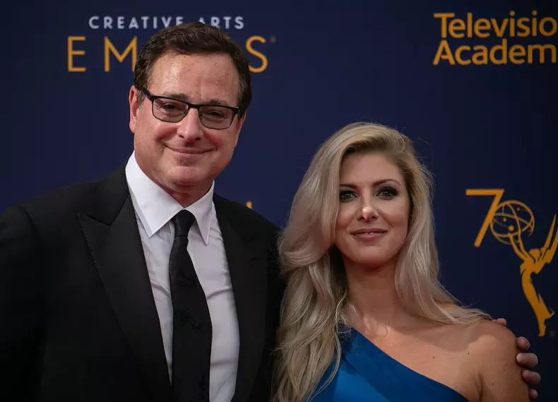 Bob Saget dies. He was 65.