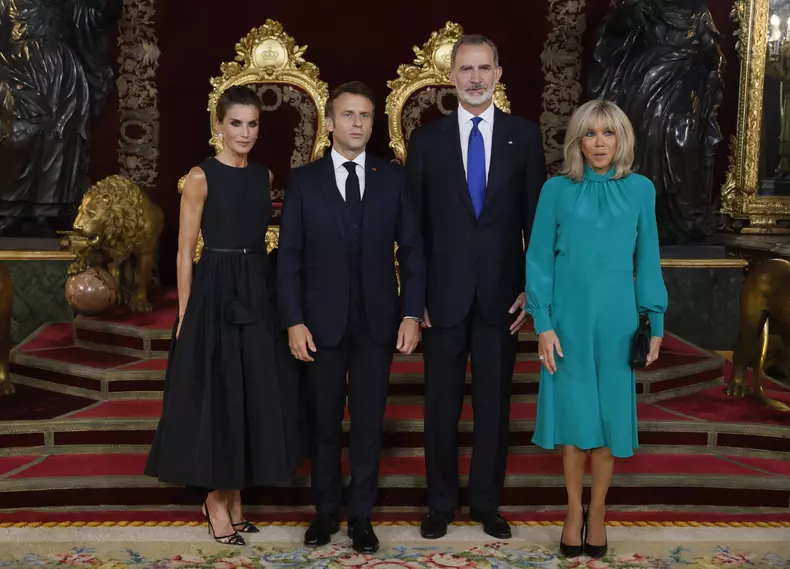 NATO Gala Dinner - Madrid