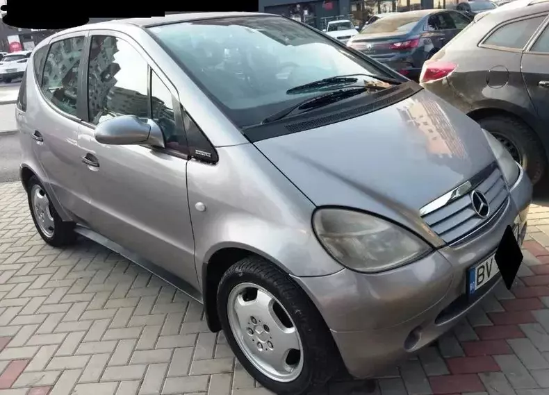 Mercedes-Benz Clasa A