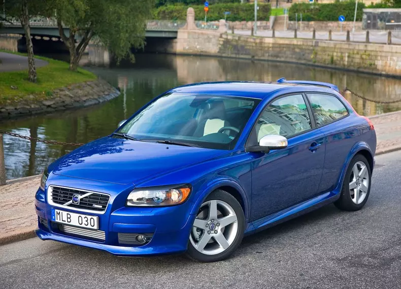Volvo C30