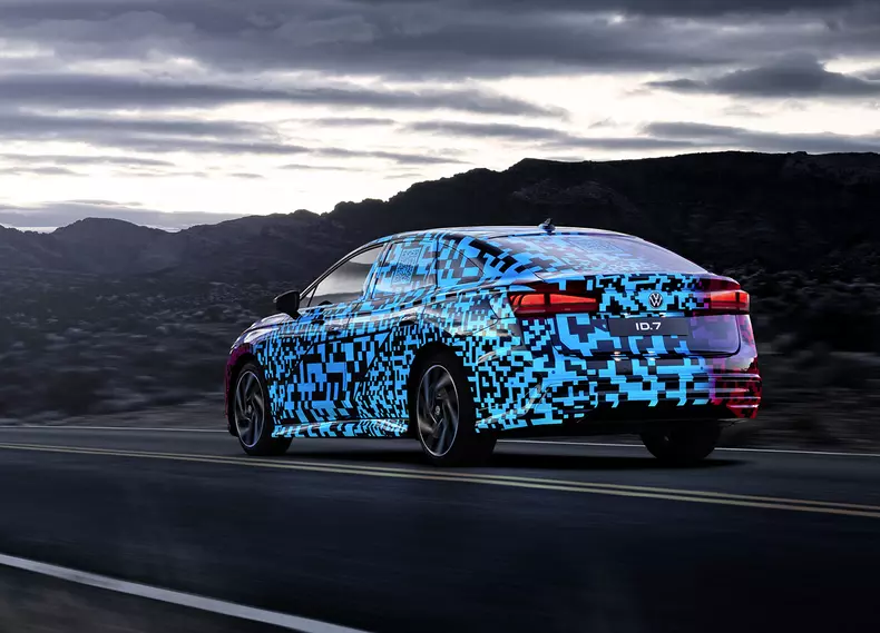 Volkswagen ID.7