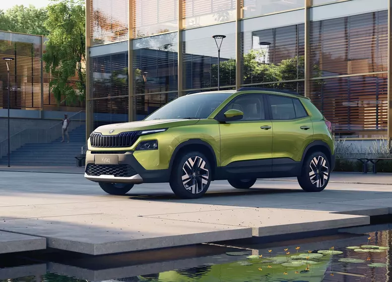 Skoda-Kylaq-2025-wallpaper