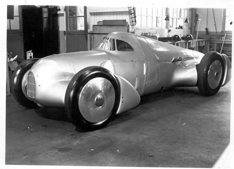 Auto Union Lucca