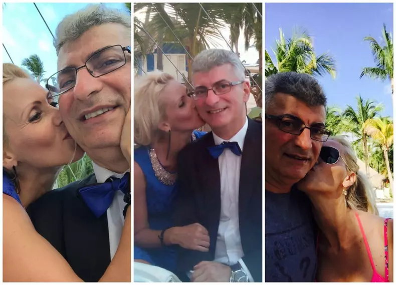 Silviu Prigoana si Mihaela Botezatu