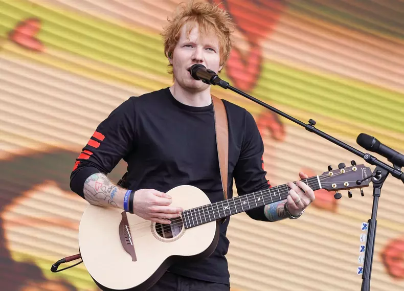 Ed Sheeran, serial-documentar despre viața sa, pe Disney Plus. Când e premiera „Ed Sheeran Suma a tot ce contează”